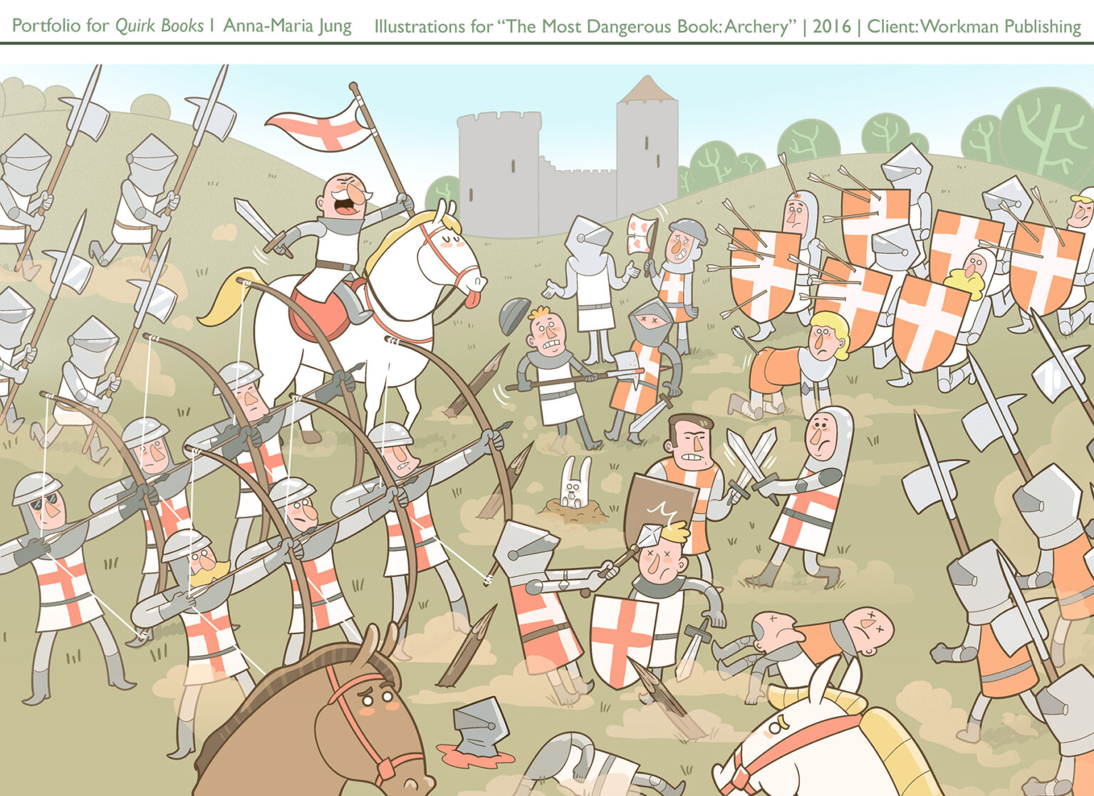 008 Anna Maria Jung Quirkbooks The Most Dangerous Book The Art Of